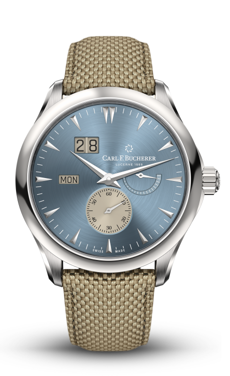 carl f bucherer uhren