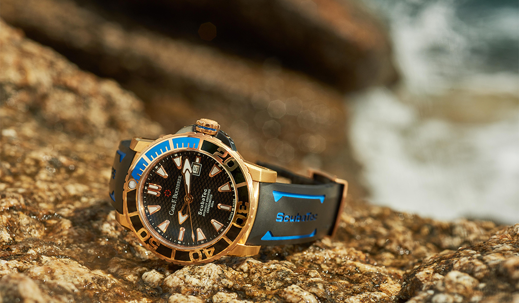 carl bucherer scubatec