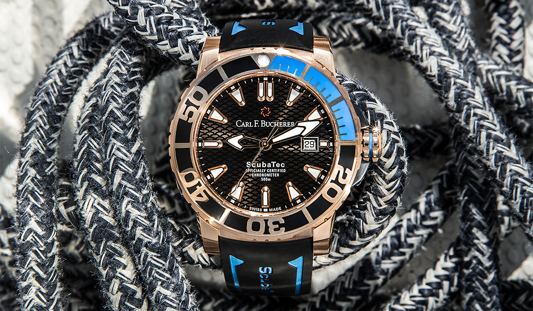 carl bucherer scubatec